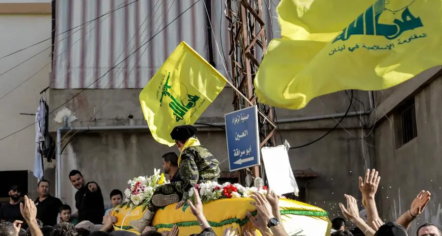 Hezbollah says two fighters killed in Israel strikes