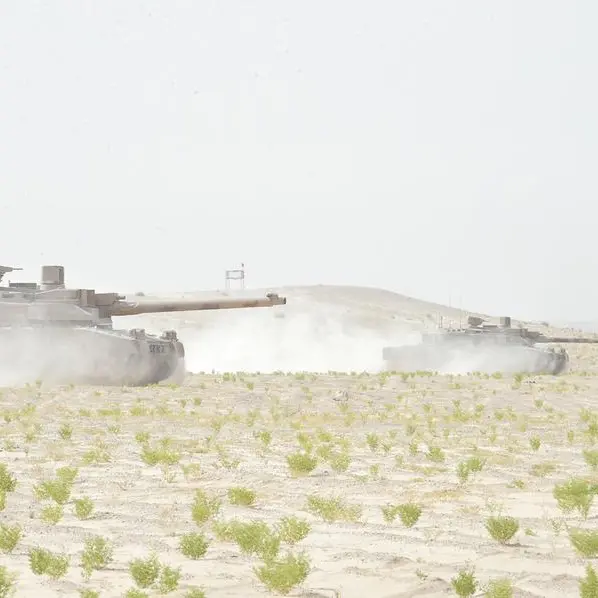 UAE-USA land forces conduct 'Iron Union 19' joint exercise