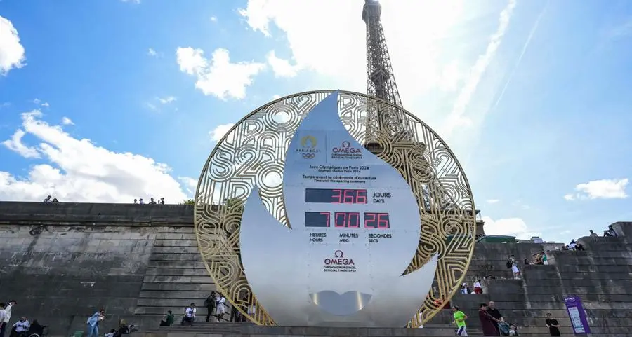 Paris Olympics swimming test event in Seine cancelled due to pollution
