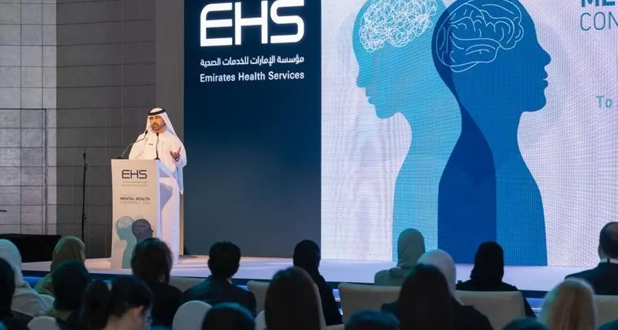 مؤسسة الإمارات للخدمات الصحية تطلق \"مؤتمر الصحة النفسية\" في دبي