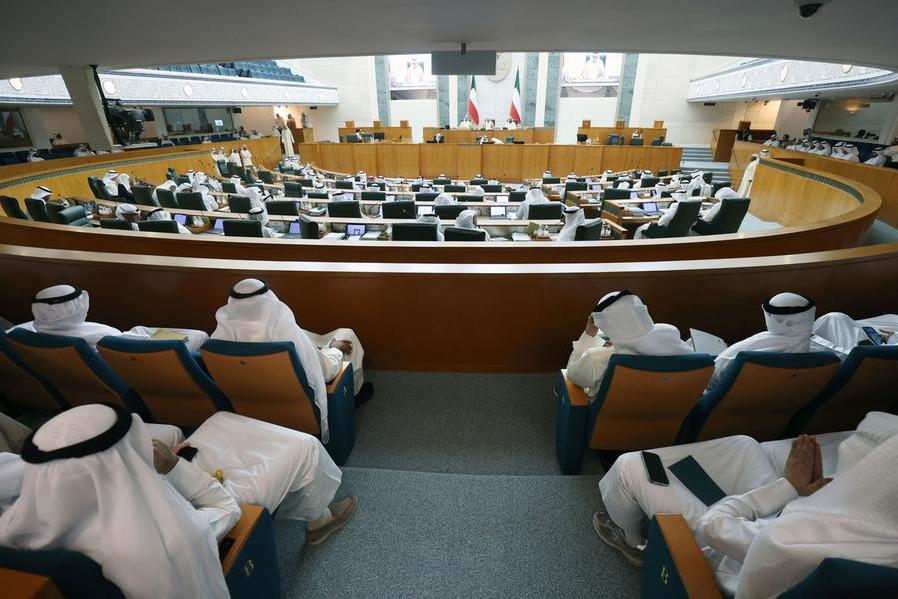 يسعى الكويتيون من أجل التغيير السياسي