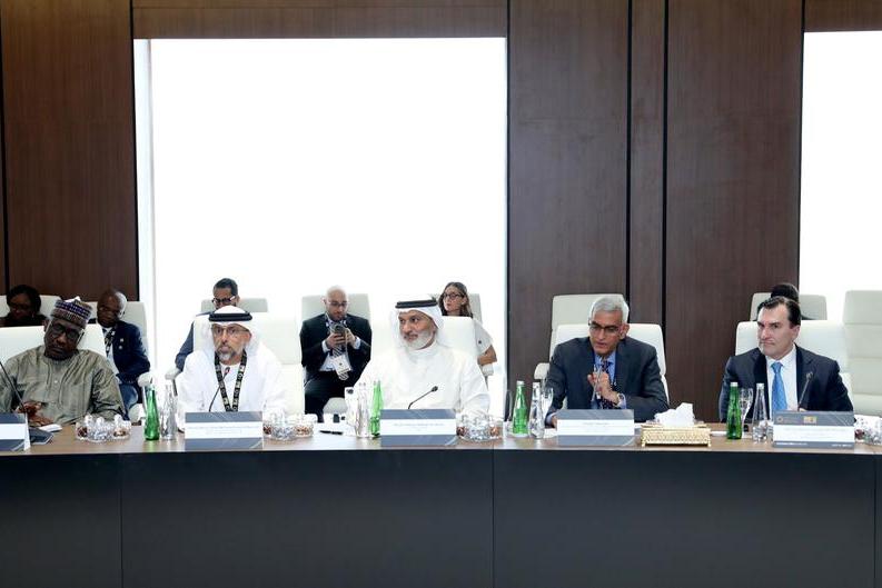 UAE energy minister highlights 'oil companies' role in shaping low ...