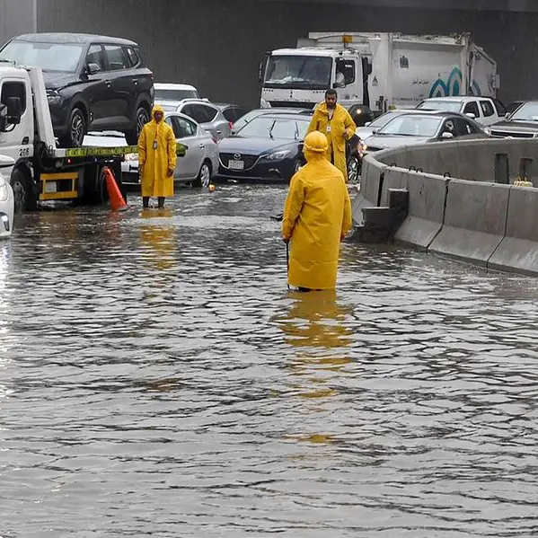 Red alert issued in Jeddah as NMC forecasts heavy rain on Monday