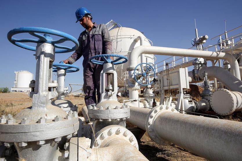 Iraq awaits Turkey's response to resume Kurdish oil exports