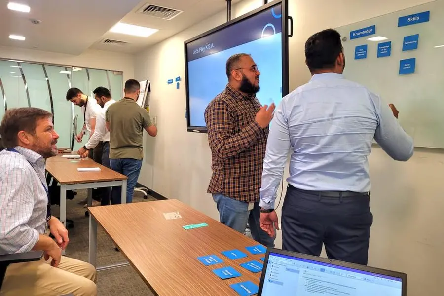 T3 CBTA training session
