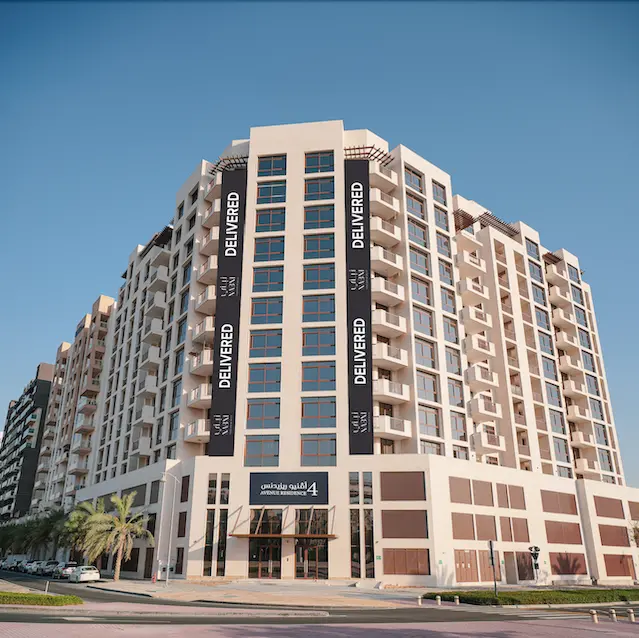 NABNI Developments announces the completion of Avenue Residence 4