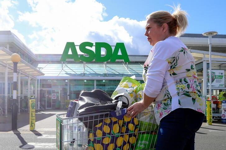 Britain's Asda imposes purchase limits on fresh produce lines