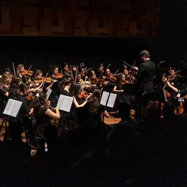 National Youth Orchestra hosts first Gala Concert at Dubai Opera