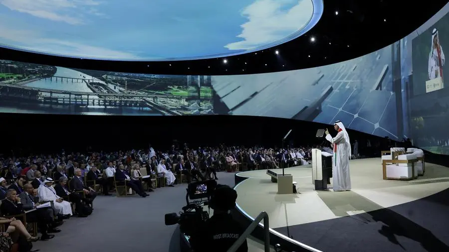 COP28: World leaders gather in Dubai