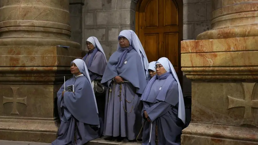 Why Filipino Catholics in UAE visit 7 churches during Holy Week