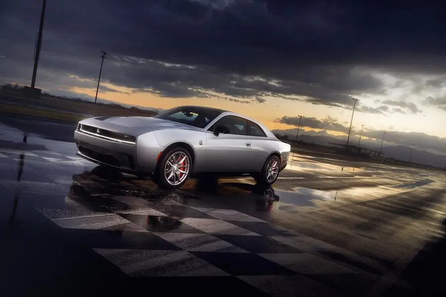 Dodge delivers world's first and only electric muscle car