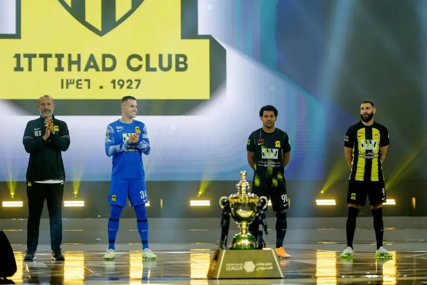 Saudi Pro League No:1 Football league Asia