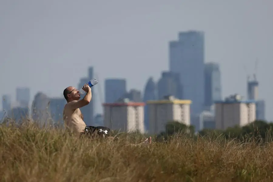 Global 3C warming would hurt UK economy much more than previously predicted, OBR says