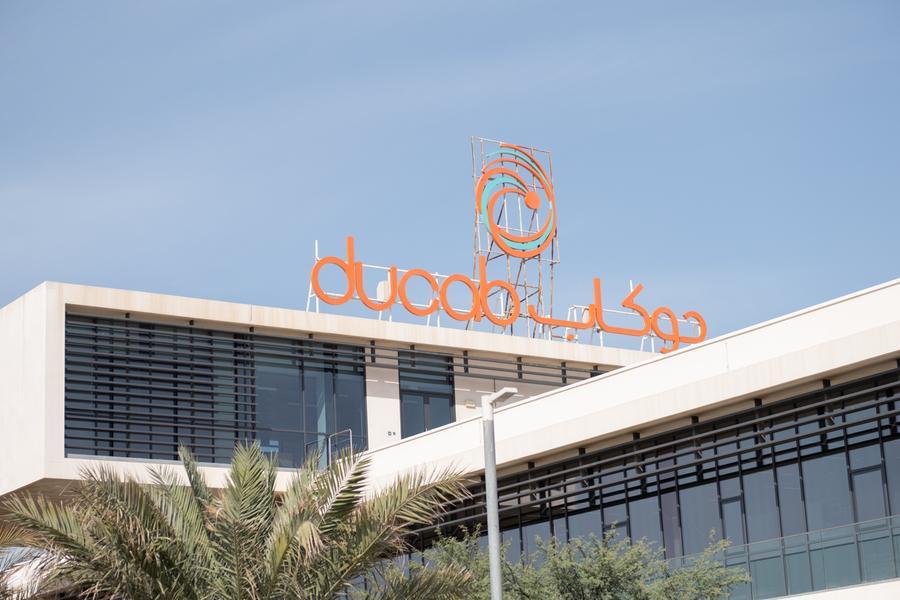 Ducab records 10% surge in renewables sales, champions UAE’s energy transition