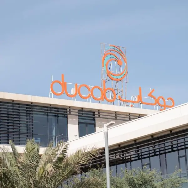 Ducab records 10% surge in renewables sales, champions UAE’s energy transition
