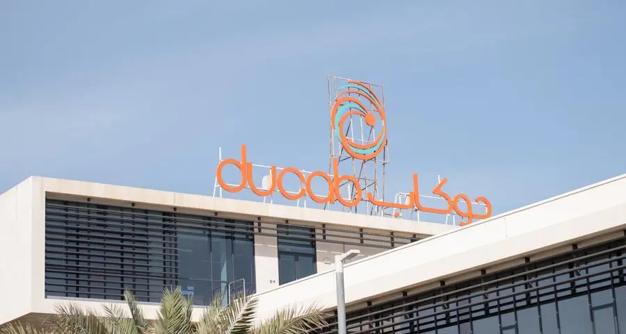 Ducab records 10% surge in renewables sales, champions UAE’s energy transition