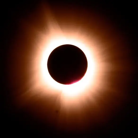 Solar eclipse to create rare 'ring of fire' over South America