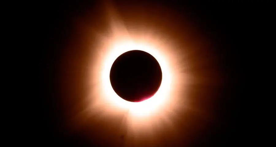 Solar eclipse to create rare 'ring of fire' over South America