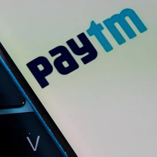 India's Paytm shares plunge 20% after RBI orders payments bank unit to stop business