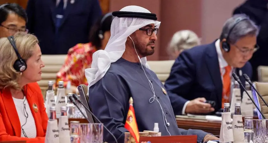 UAE President shares his G20 experience, reiterates belief that world must unite