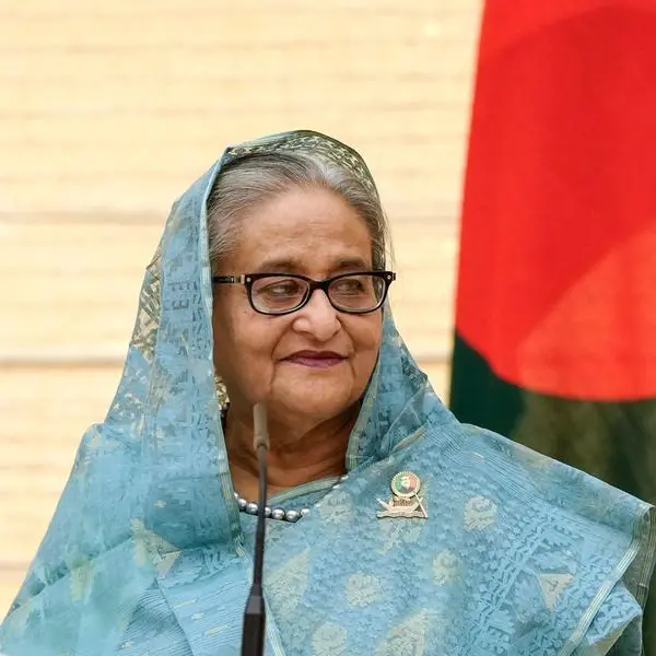 Bangladesh PM fled Dhaka by helicopter: source close to leader