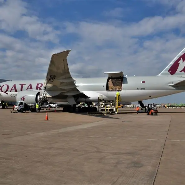 Qatar Airways Cargo maintains position as world's leading airfreight carrier