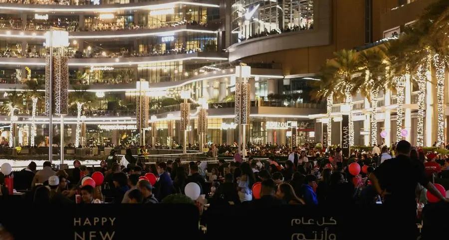 New Year's Eve in Dubai: Over 2.1mln people used public transport, reveals RTA