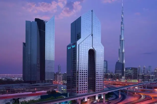 Dusit Thani Dubai. Image Courtesy: Dusit Hotels and Resorts