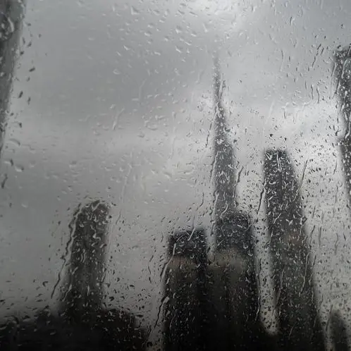UAE weather: Partly cloudy skies; winds to cause blowing dust