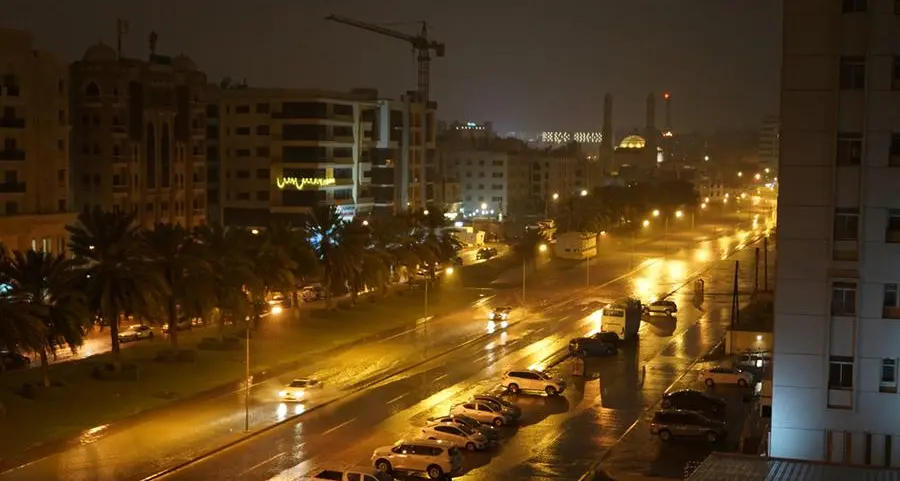 More rain likely next week in Oman