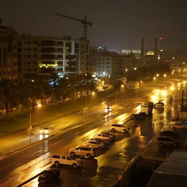 Scattered rainfall witnessed in parts of Oman