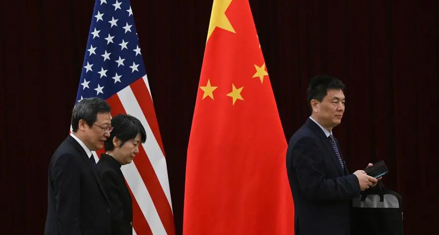 China says hopes for 'peaceful coexistence' with US as Trump on brink of victory