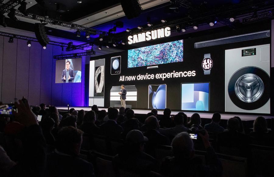 Samsung’s ‘AI For All’ Vision Unveiled At CES 2024