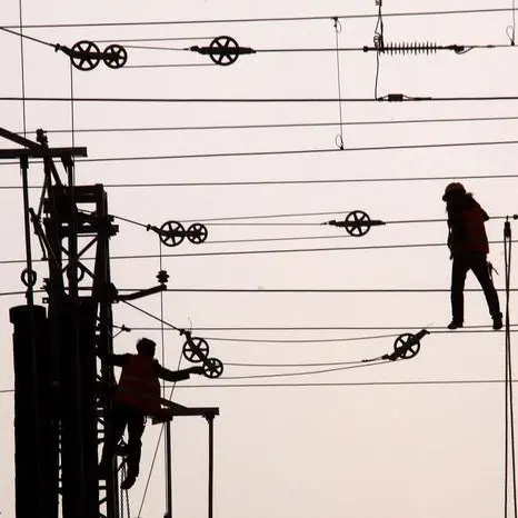 China's Jan-Feb power consumption up 11% year-on-year