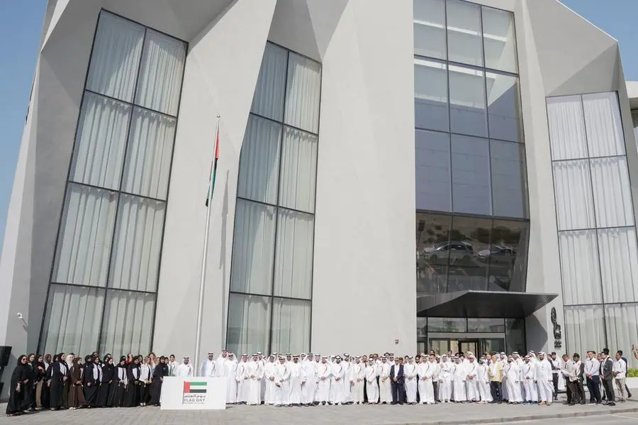 <p>Wasl celebrates the spirit of the union on UAE Flag Day</p>\\n