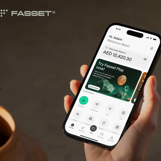 Fasset App goes live in UAE following licensing by Dubai’s Virtual Assets Regulatory Authority
