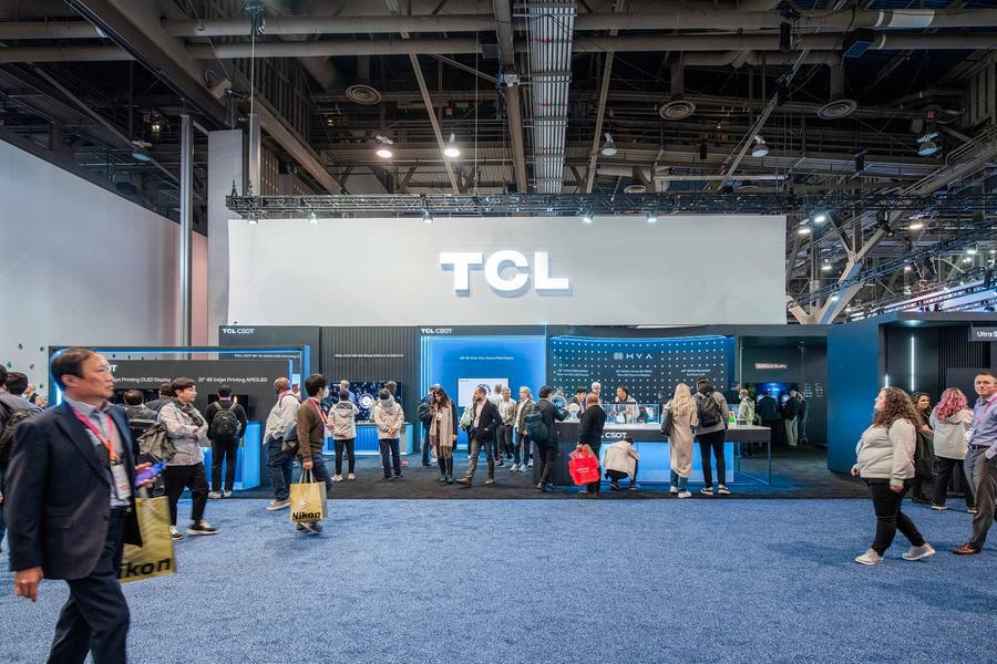 TCL Announces a Series of New Connected Products that Improve Display  Experiences at CES 2023