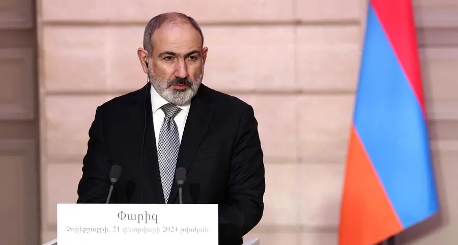 Armenia's PM warns that Azerbaijan may start war