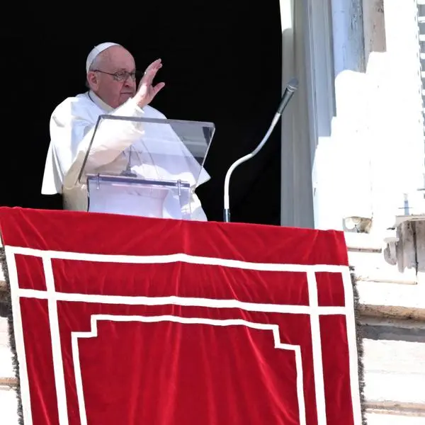 Pope cancels second day of audiences due to 'light flu'