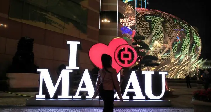 Macau casino revenues surge in Jan after COVID rules lifted
