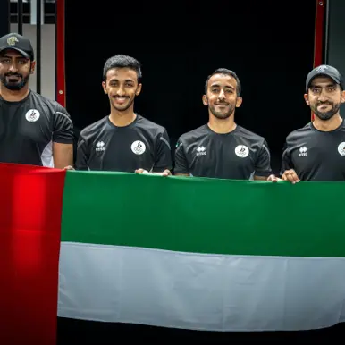 UAE’s Olympic-Qualified Show Jumping Team Settled in Hangzhou Ahead of 19th Asian Games