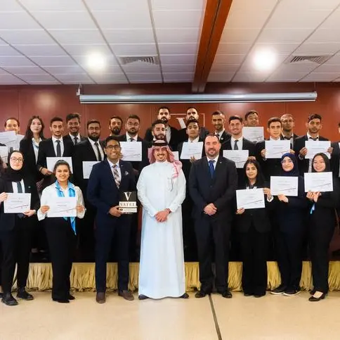 Vatel honours its students for participating in “Formula 1” and “Inter-Parliamentary Union”