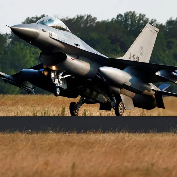 Kyiv expects first F-16 jets in June-July, says Ukrainian military source