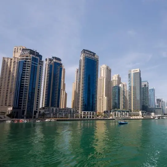 Dubai records over $653mln in realty transactions on Monday