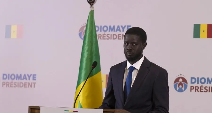 Senegal leader makes first visit to junta-run Mali, Burkina