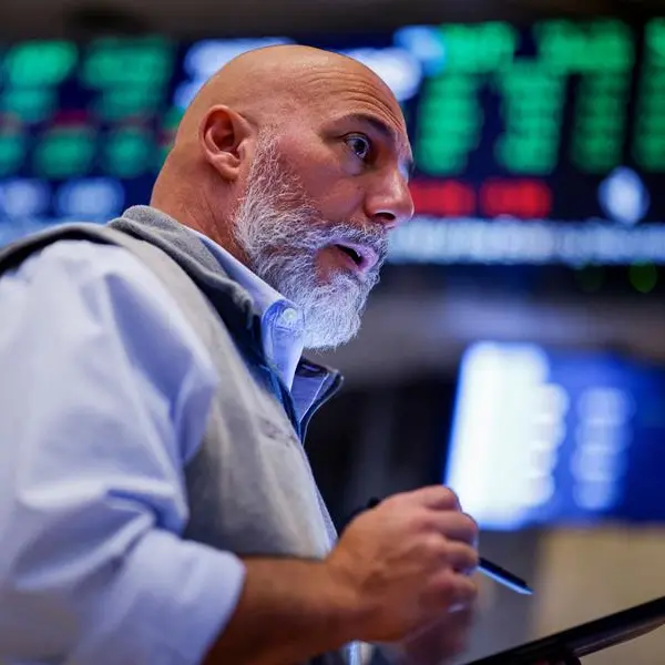 US Stocks: S&P 500 ends near flat as more jobs data awaited; eyes on Middle East