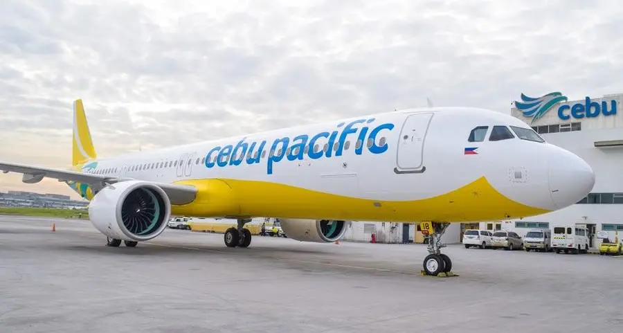 Cebu Pacific signs damp lease deal with Bulgaria Air