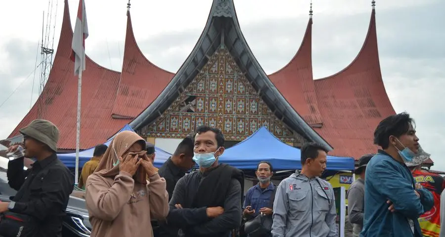 Experts say they warned of dangers of climbing Indonesia's Mt. Marapi after 13 die in eruption