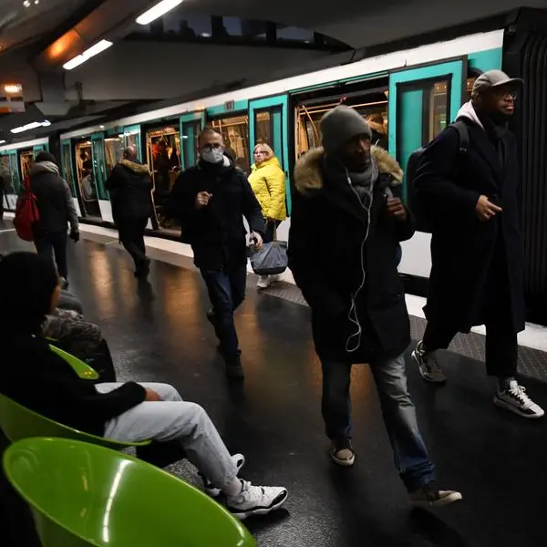 French strike disruption snares UK travellers