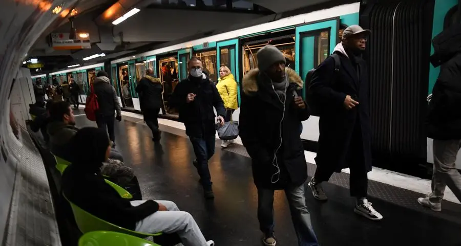 French strike disruption snares UK travellers